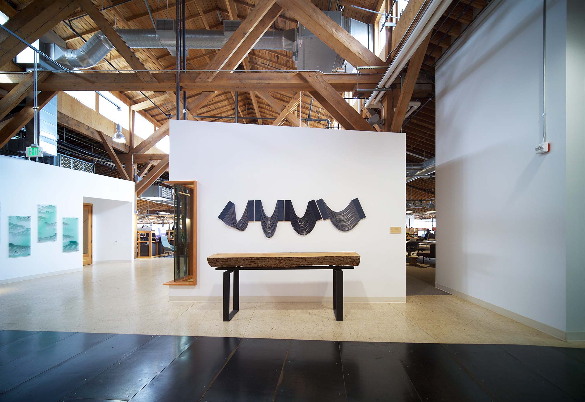 ko kirk yamahira contemporary art seattle art mithun pier56 threshold gallery